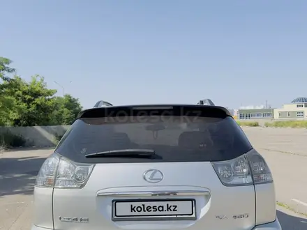 Lexus RX 350 2006 года за 6 200 000 тг. в Алматы – фото 4