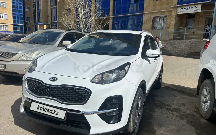 Kia Sportage 2020 года за 12 200 000 тг. в Актобе