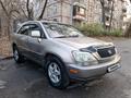 Lexus RX 300 2002 года за 5 700 000 тг. в Алматы – фото 4