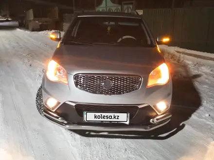 SsangYong Actyon 2013 года за 6 000 000 тг. в Жезказган