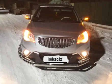 SsangYong Actyon 2013 года за 6 000 000 тг. в Жезказган – фото 9