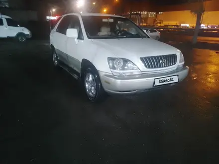 Lexus RX 300 1999 года за 4 100 000 тг. в Семей