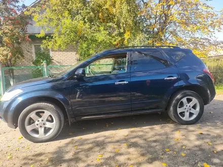 Nissan Murano 2003 года за 3 400 000 тг. в Петропавловск – фото 9