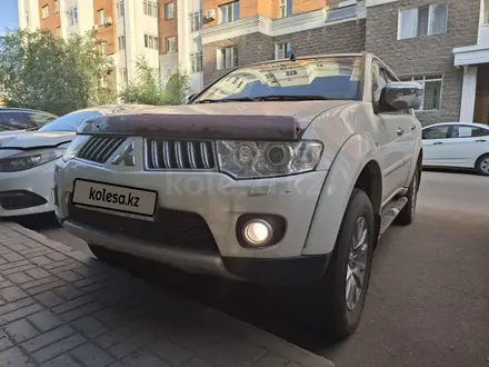 Mitsubishi Pajero Sport 2012 года за 10 000 000 тг. в Астана