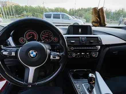 BMW 320 2019 года за 10 000 000 тг. в Атырау – фото 9