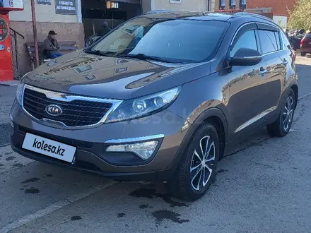 Kia Sportage 2011 года за 7 000 000 тг. в Астана – фото 4