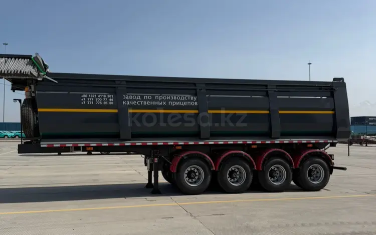 Heavy Truck  Тонары собственного производства. HEAVY Truck 2026 года за 16 500 000 тг. в Астана