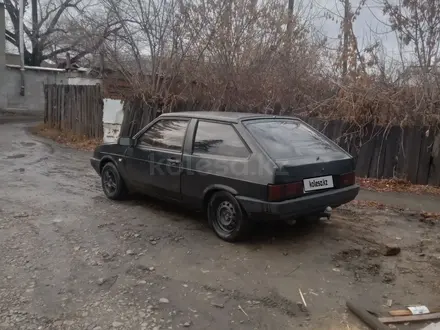 ВАЗ (Lada) 2108 1989 года за 350 000 тг. в Семей