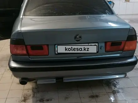BMW 525 1990 года за 1 300 000 тг. в Астана – фото 12