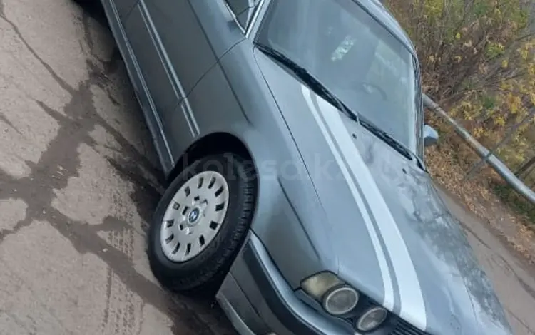 BMW 525 1990 года за 1 300 000 тг. в Астана