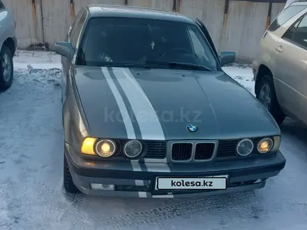 BMW 525 1990 года за 1 300 000 тг. в Астана – фото 17