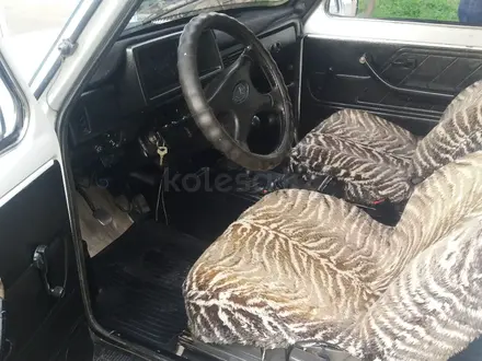 ВАЗ (Lada) Lada 2121 2007 года за 1 200 000 тг. в Кентау – фото 7