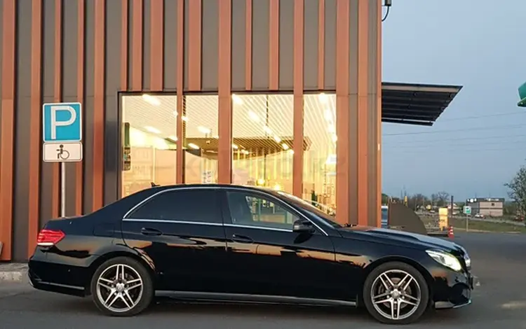 Mercedes-Benz E 200 2015 годаfor12 000 000 тг. в Шымкент