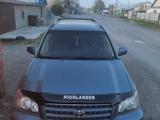 Toyota Highlander 2002 годаүшін7 000 000 тг. в Талдыкорган