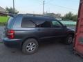 Toyota Highlander 2002 годаүшін7 000 000 тг. в Талдыкорган – фото 4