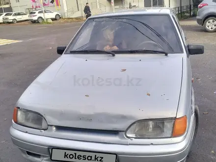 ВАЗ (Lada) 2114 2005 года за 700 000 тг. в Алматы