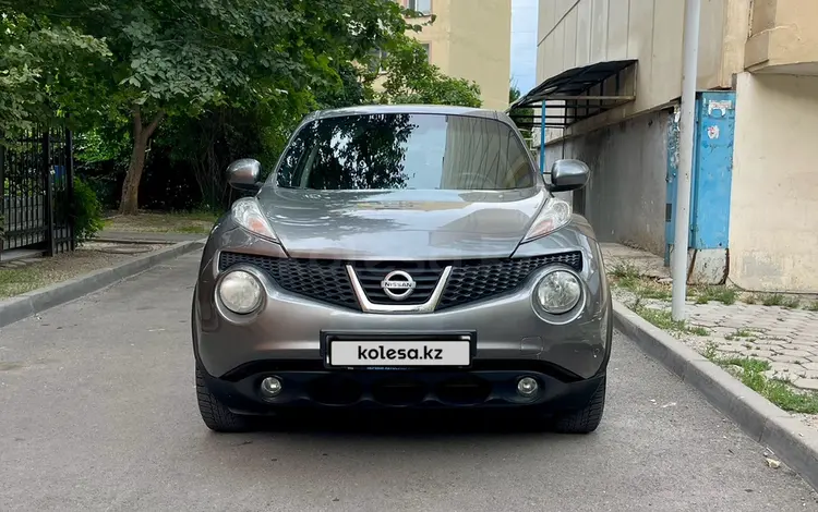 Nissan Juke 2013 годаүшін5 900 000 тг. в Алматы