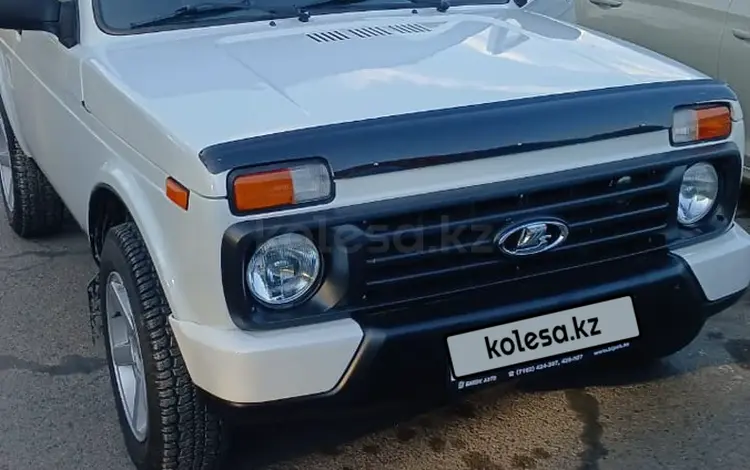 ВАЗ (Lada) Lada 2121 2017 года за 3 200 000 тг. в Аральск