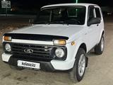 ВАЗ (Lada) Lada 2121 2017 года за 3 200 000 тг. в Аральск – фото 4