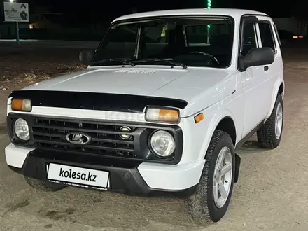 ВАЗ (Lada) Lada 2121 2017 года за 3 200 000 тг. в Аральск – фото 4