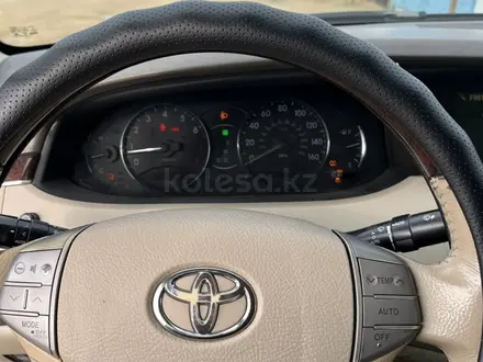 Toyota Avalon 2009 года за 7 500 000 тг. в Актау – фото 12