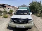 Lexus RX 300 1998 года за 4 550 000 тг. в Тараз