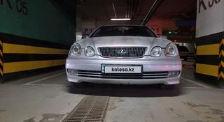 Lexus GS 300 1998 года за 4 700 000 тг. в Шу