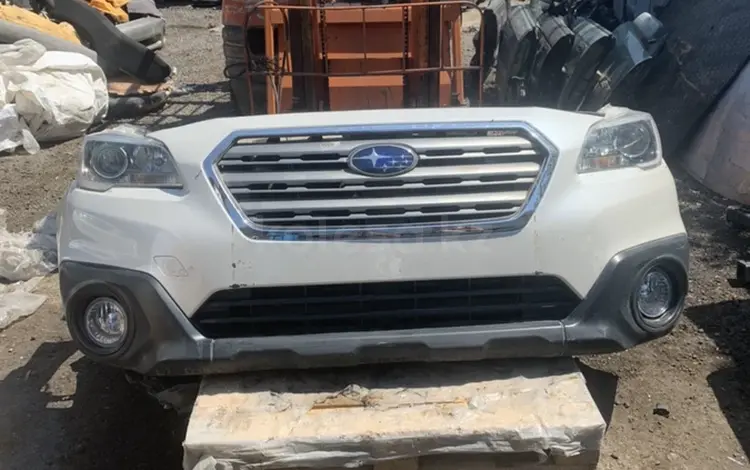 Носкаут на субару за 1 300 000 тг. в Алматы