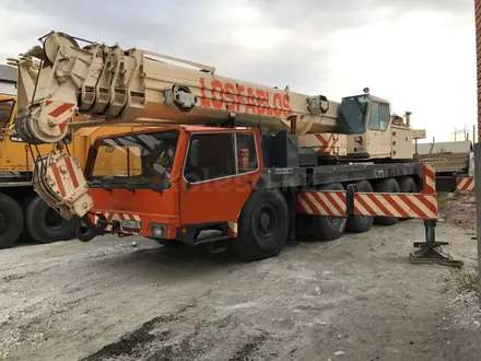 Автокрана LIEBHERR 90 тонн в Астана