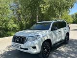Toyota Land Cruiser Prado 2021 годаүшін24 000 000 тг. в Семей – фото 2