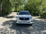 Toyota Land Cruiser Prado 2021 годаүшін24 000 000 тг. в Семей – фото 4