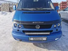 Volkswagen Caravelle, 2001