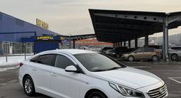 Hyundai Sonata 2015 годаүшін7 000 000 тг. в Алматы – фото 3