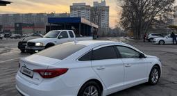 Hyundai Sonata 2015 годаүшін7 000 000 тг. в Алматы – фото 5