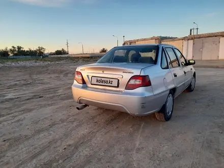 Daewoo Nexia 2011 года за 1 100 000 тг. в Байконыр – фото 7