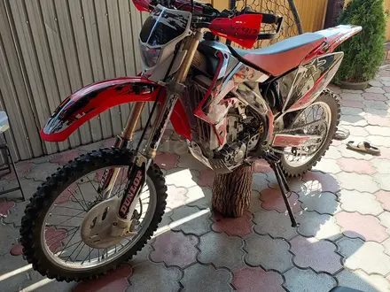 Honda  Crf 450x 2007 года за 2 200 000 тг. в Алматы