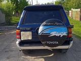Toyota Hilux Surf 1993 годаүшін2 200 000 тг. в Алматы