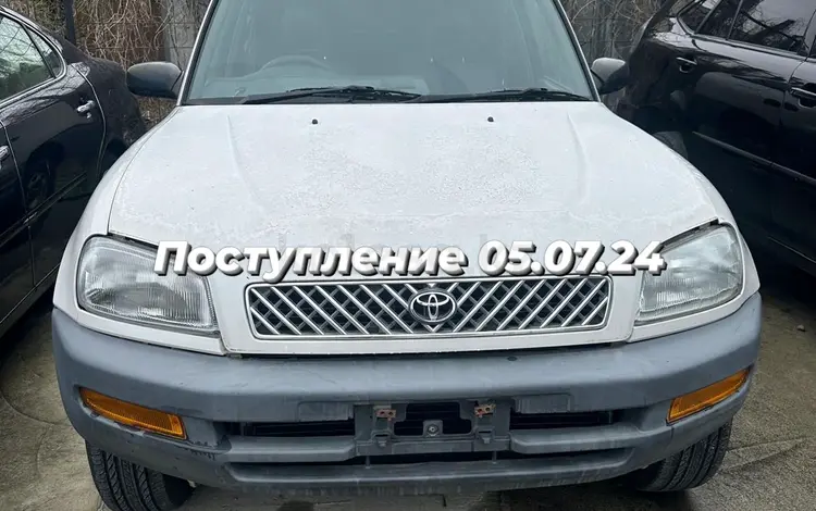Капот RAV4 за 100 000 тг. в Усть-Каменогорск