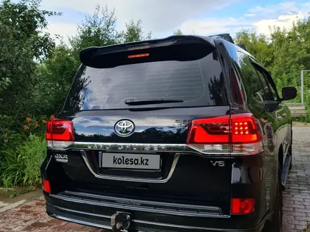 Toyota Land Cruiser 2021 года за 49 900 000 тг. в Алматы – фото 6