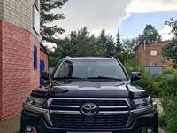 Toyota Land Cruiser 2021 года за 42 000 000 тг. в Алматы