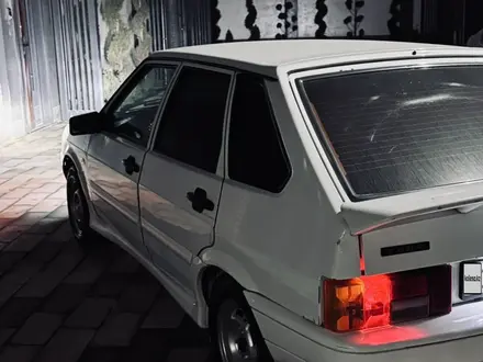ВАЗ (Lada) 2114 2011 года за 1 399 999 тг. в Тараз