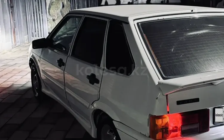 ВАЗ (Lada) 2114 2011 года за 1 399 999 тг. в Тараз