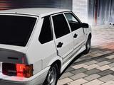 ВАЗ (Lada) 2114 2011 годаүшін1 399 999 тг. в Тараз – фото 2