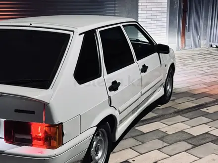 ВАЗ (Lada) 2114 2011 года за 1 399 999 тг. в Тараз – фото 2