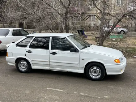 ВАЗ (Lada) 2114 2011 года за 1 399 999 тг. в Тараз – фото 4