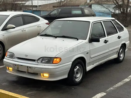 ВАЗ (Lada) 2114 2011 года за 1 399 999 тг. в Тараз – фото 6
