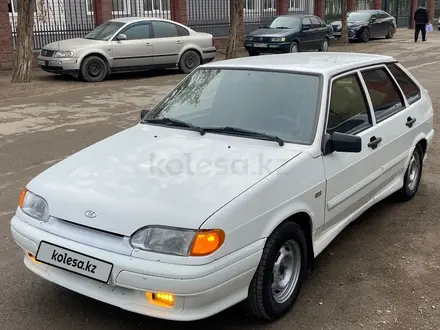 ВАЗ (Lada) 2114 2011 года за 1 399 999 тг. в Тараз – фото 7
