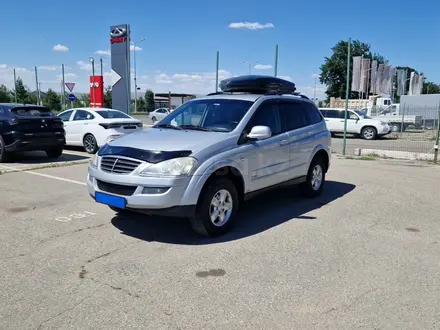 SsangYong Kyron 2012 года за 5 200 000 тг. в Талдыкорган