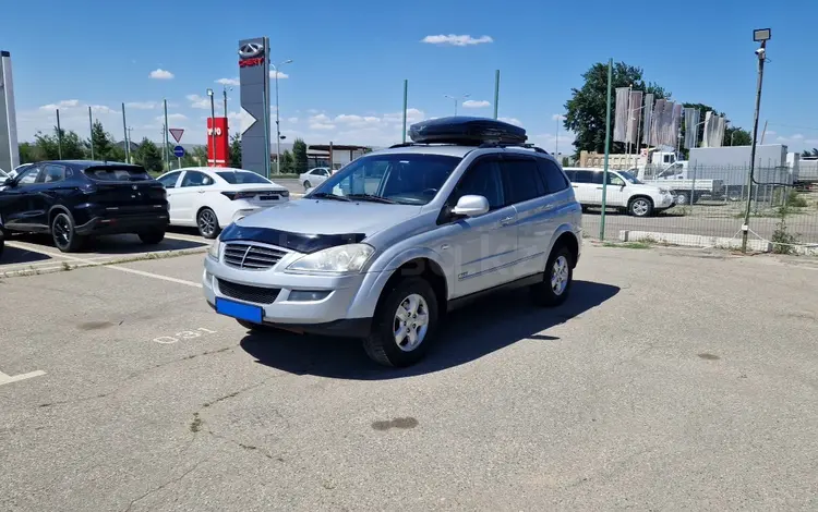 SsangYong Kyron 2012 годаүшін5 200 000 тг. в Талдыкорган