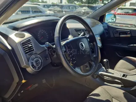 SsangYong Kyron 2012 года за 5 200 000 тг. в Талдыкорган – фото 12
